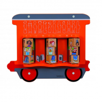 Настенный игровой элемент "Дети" - «globural.ru» - Новосибирск