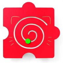 Настенная игровая панель "Кошка" - «globural.ru» - Новосибирск