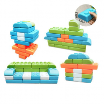 Набор для конструирования «Кирпичики» - «globural.ru» - Новосибирск