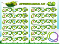 Стенд "Прибавляем до 10" - «globural.ru» - Новосибирск