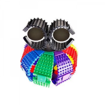 Набор для конструирования «Ёжики»  - «globural.ru» - Новосибирск