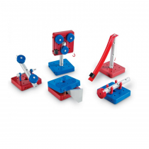 Конструктор «Машины и механизмы» - «globural.ru» - Новосибирск