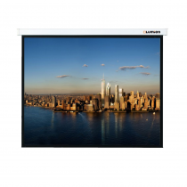 Настенный проекционный экран Lumien Master Picture (LMP-100103) 180х180 см - «globural.ru» - Новосибирск