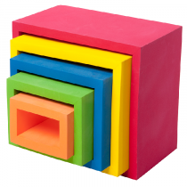 Конструктор мягкий 5 блоков - «globural.ru» - Новосибирск