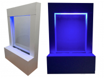 Водопад-стена - «globural.ru» - Новосибирск