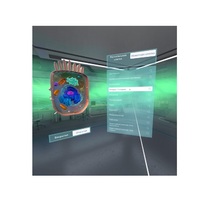 VR-комплекс учебных материалов "Биология. Цитология 5-11 класс" - «globural.ru» - Новосибирск