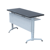 Стол ученический двухместный на роликах 3-7 гр.р - «globural.ru» - Новосибирск