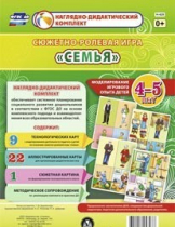Сюжетно-ролевая игра "Семья" для детей 4-5 лет - «globural.ru» - Новосибирск
