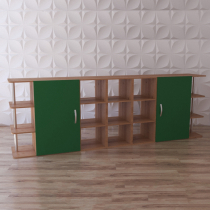 Модульный стеллаж "Хочу всё знать" - «globural.ru» - Новосибирск