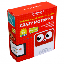 Образовательный набор "Tinkamo Crazy Motor Kit" - «globural.ru» - Новосибирск