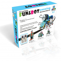 Набор по робототехнике FUN&BOT 2 - «globural.ru» - Новосибирск