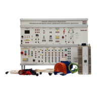 Лабораторный стенд «Релейно-контакторные схемы управления асинхронного двигателя» - «globural.ru» - Новосибирск