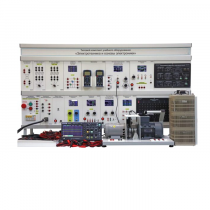 Типовой комплект учебного оборудования «Электротехника и основы электроники» - «globural.ru» - Новосибирск