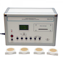 Учебный лабораторный стенд «Исследование газоразрядного счетчика» - «globural.ru» - Новосибирск