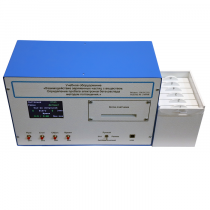 Лабораторная установка «Взаимодействие заряженных частиц с веществом. Определение пробега электронов β-распада методом поглощения» - «globural.ru» - Новосибирск