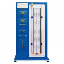 "Комплект учебно-лабораторного оборудования «Измерение отношения теплоемкостей методом Клемана-Дезорма» " - «globural.ru» - Новосибирск