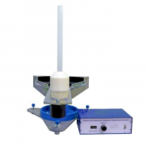 Комплект учебно-лабораторного оборудования «Кориолисовая сила инерции»  - «globural.ru» - Новосибирск