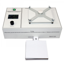  Лабораторный стенд «Изучение диэлектрической проницаемости и диэлектрических потерь в твердых диэлектриках» - «globural.ru» - Новосибирск