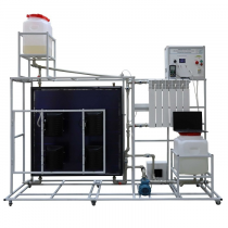 Учебный лабораторный стенд «Возобновляемые источники энергии. Солнечный коллектор» - «globural.ru» - Новосибирск