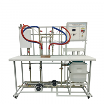 Типовой комплект учебного оборудования «Пластинчатый теплообменник» - «globural.ru» - Новосибирск