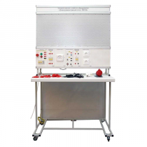 Электромонтажный стол, настольное исполнение, монтажная панель, 380 В, ЭМС/380-НМП - «globural.ru» - Новосибирск