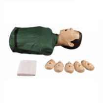 "Максим I В/Р"  Тренажер сердечно - легочной и мозговой реанимации - «globural.ru» - Новосибирск