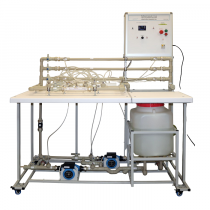 Стенд «Экспериментальная механика жидкости»  - «globural.ru» - Новосибирск