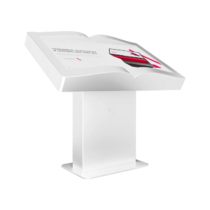 Интерактивный стол Book 43" - «globural.ru» - Новосибирск