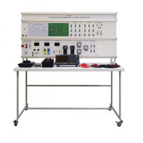 Стенд «Электрические измерения и основы метрологии» - «globural.ru» - Новосибирск