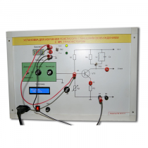 Лабораторный модуль для изучения генератора с внешним возбуждением с ВЧ транзистором - «globural.ru» - Новосибирск