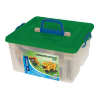 Набор для конструирования "Машина Голдберга" уровень 2 - «globural.ru» - Новосибирск