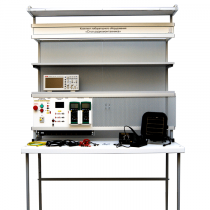 Комплект лабораторного оборудования «Стол радиомонтажника»  - «globural.ru» - Новосибирск
