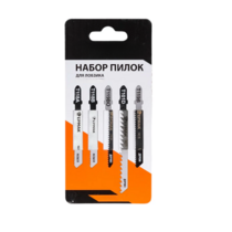 Набор универсальных пилок для электролобзика - «globural.ru» - Новосибирск