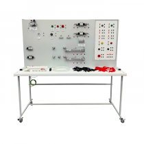 Типовой комплект учебного оборудования «Пневмопривод и электропневмоавтоматика» - «globural.ru» - Новосибирск