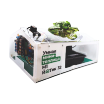 Образовательный набор «Умная мини-теплица» М1 ЙоТик 32 (Лаборатория биолога) - «globural.ru» - Новосибирск