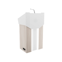 Интерактивная трибуна Wood 21,5" - «globural.ru» - Новосибирск