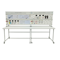 Комплект лабораторного оборудования «Электротехника, основы электроники, электрические машины, электропривод» - «globural.ru» - Новосибирск