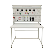 Комплект лабораторного оборудования «Электрические машины и электропривод» - «globural.ru» - Новосибирск