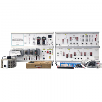 Типовой комплект учебного оборудования «Релейная защита» - «globural.ru» - Новосибирск