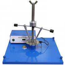 Лабораторный стенд «Сохранение осевого кинетического момента» - «globural.ru» - Новосибирск