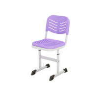 Стул ученический регулируемый по высоте 5-7 гр.р. - «globural.ru» - Новосибирск