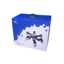 Образовательный робототехнический комплект "СТЕМ Академия. Расширенная версия" (STEM/STEAM Академия) - «globural.ru» - Новосибирск