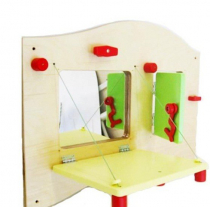 Дидактическая панель "Замочки" - «globural.ru» - Новосибирск