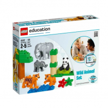 Набор "Дикие животные DUPLO" - «globural.ru» - Новосибирск