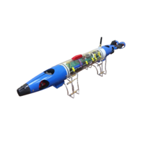 Автономный робот "Гуппи" - «globural.ru» - Новосибирск