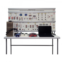 Лабораторный стенд «Электрические измерения в системах электроснабжения» - «globural.ru» - Новосибирск