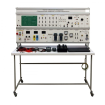 Комплект лабораторного оборудования «Электрические измерения и основы метрологии» - «globural.ru» - Новосибирск