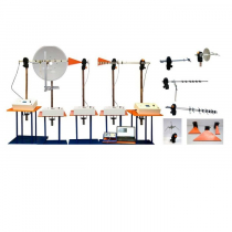 Типовой комплект учебного оборудования «Изучение антенн УКВ и СВЧ»  - «globural.ru» - Новосибирск