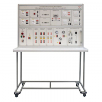 Комплект лабораторного оборудования «Электромонтаж жилых и офисных помещений»  - «globural.ru» - Новосибирск