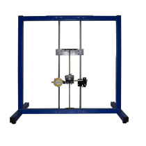 Лабораторный стенд «Устойчивость гибких стержней при сжатии» - «globural.ru» - Новосибирск